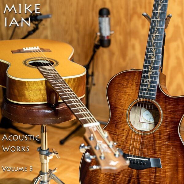 Cover art for Acoustic Works, Vol. 3